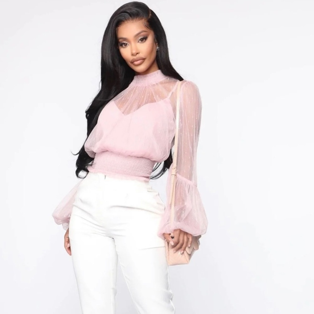 Fashion Nova Blouse